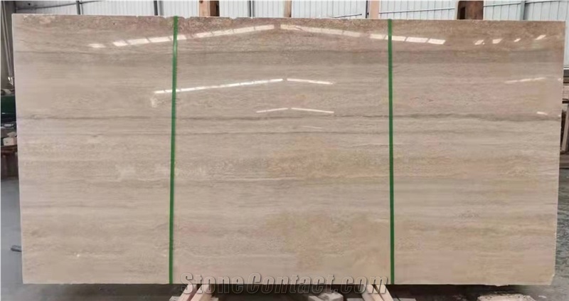 Roman Silver Travertine Flooring Tiles And Slabs