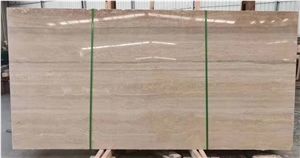 Roman Silver Travertine Flooring Tiles And Slabs