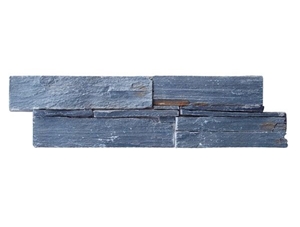 Rough P014 Yellow Natural Slate Stone Veneer Stacked Stone