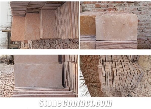 Rusty Slate Stacked Stone,Slate Veneer, Wall Tile