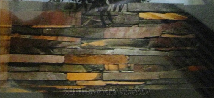 Silver Sunset Quartzite Tiles & Floor Tiles