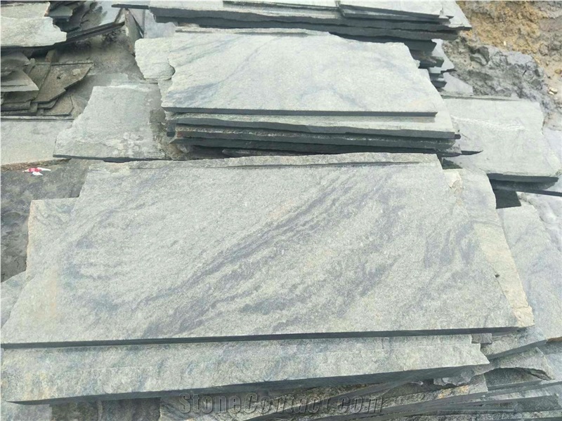 Silver Sunset Quartzite Tiles & Floor Tiles
