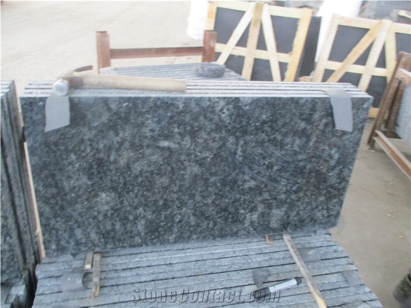 Verde Butterfly Granite Slabs,Flooring& Wall Tiles