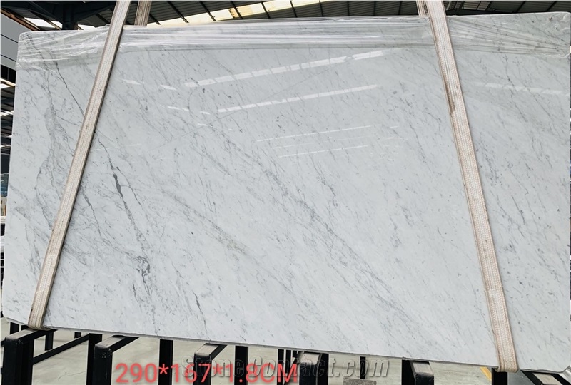 White Carrara Slab,Bianco Carrara Slab & Tiles