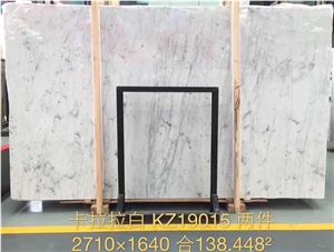 White Carrara Slab,Bianco Carrara Slab & Tiles