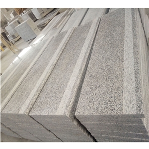 Wholesale Grey Granite Tiles Treads And Stairs  Steps