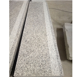 Wholesale Grey Granite Tiles Treads And Stairs  Steps