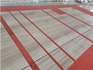 Wooden Vein Grey Marble Wall Floor Slabs Tiles