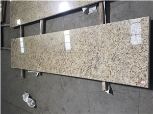 Yellow Giallo Ornamental Granite Tiles & Slabs