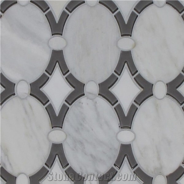 Yellow Honey Onyx Mosaics Wall Cladding Panel