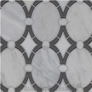 Yellow Honey Onyx Mosaics Wall Cladding Panel
