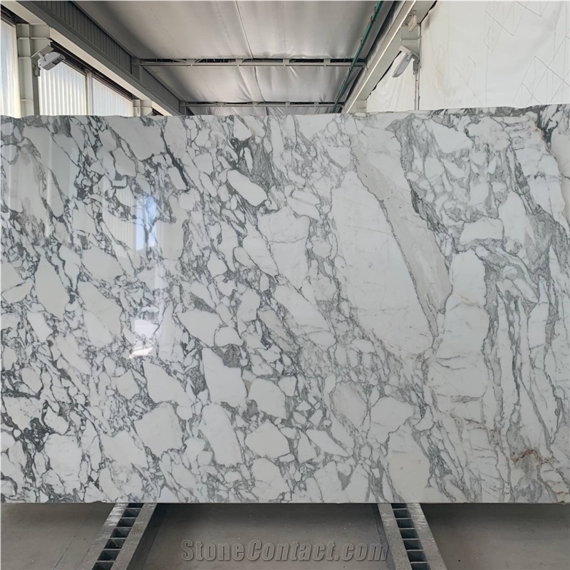 Arabescato Corchia Marble Slabs- BL 46141