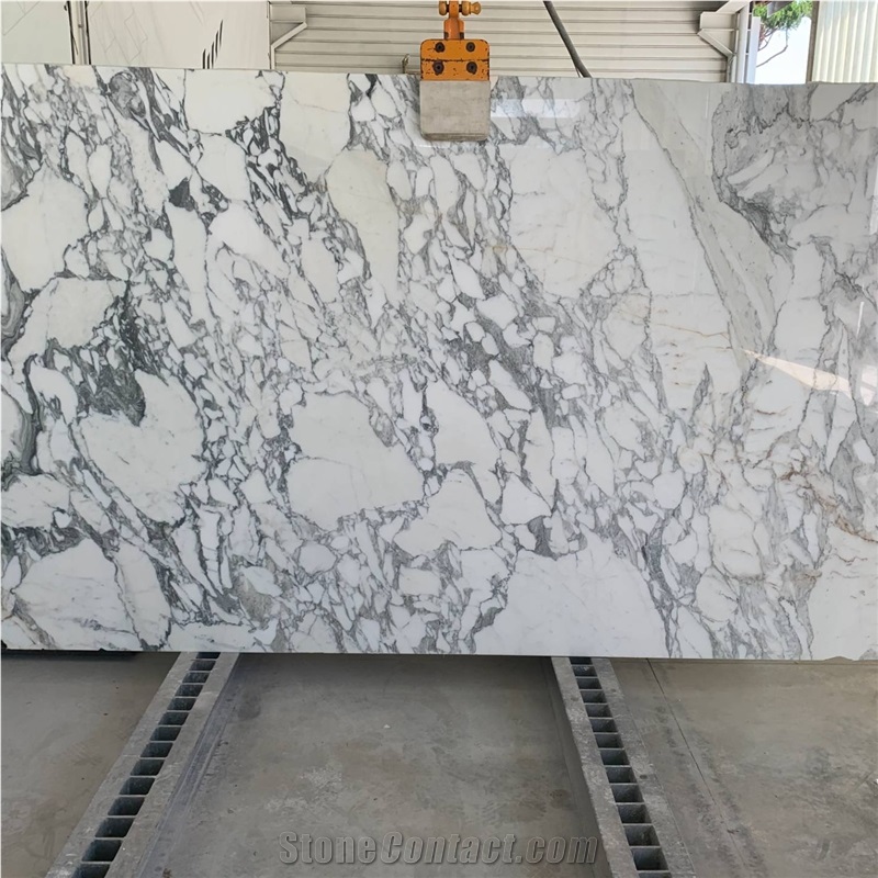 Arabescato Corchia Marble Slabs- BL 46141
