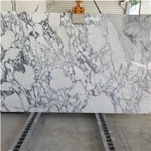 Arabescato Corchia Marble Slabs- BL 46141