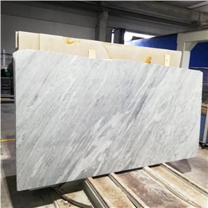 Bianco Carrara Marble 2Cm Slabs BL 46104