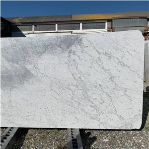 Bianco Gioia Marble Slabs BL 21017