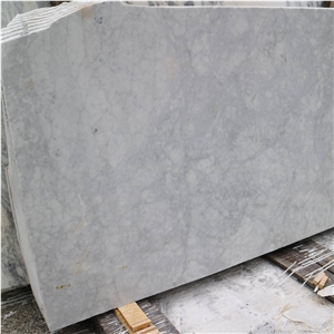 Bianco Gioia Marble Unpolished Slabs BL 21092 Bianco Gioia Marble Unpolished Slabs BL 21092