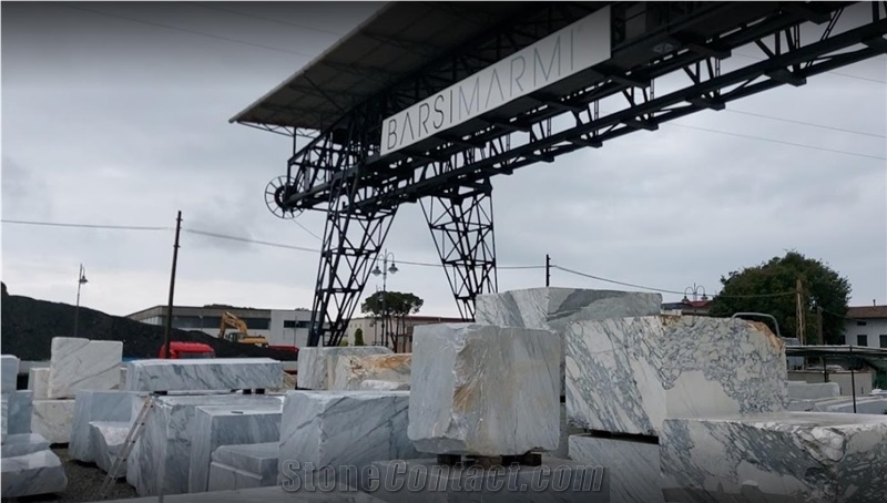 Calacatta Marble Blocks