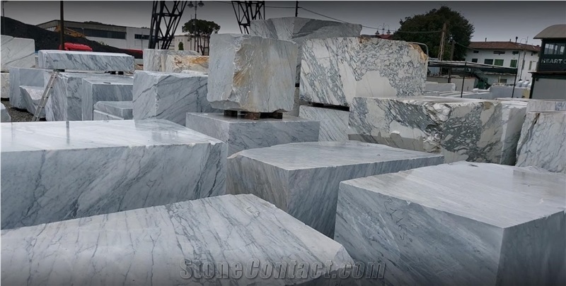 Calacatta Marble Blocks