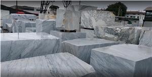 Calacatta Marble Blocks