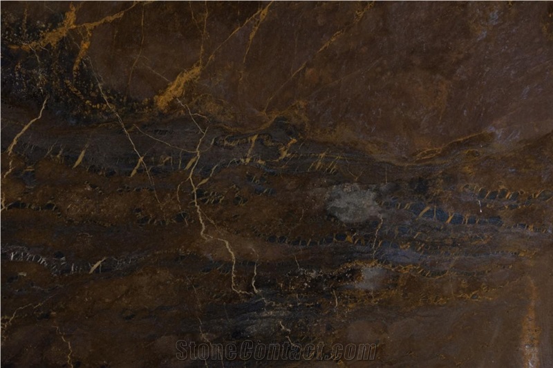 Bronzite Escovado Quartzite Slabs