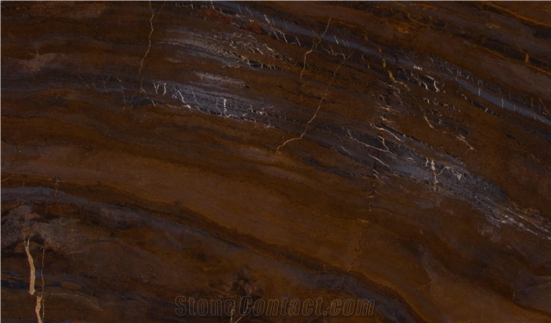 Bronzite Escovado Quartzite Slabs