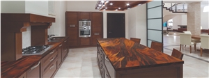 Mirage Quartzite Kitchen Countertop Mirage Quartzite Kitchen Countertop