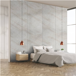 Perla Venata Quartzite Slabs