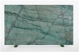 Green Da Vinci Quartzite Quarry