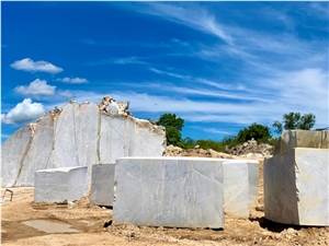 Ijen Blue Quartzite Quarry