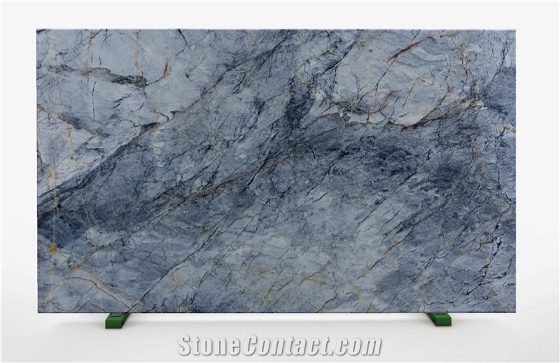 Ijen Blue Quartzite Quarry