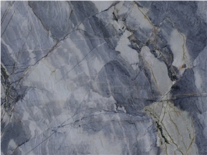 Ijen Blue Quartzite Quarry