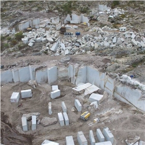 Leblon Quartzite Quarry
