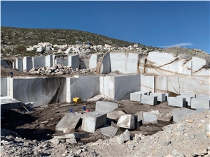 Leblon Quartzite Quarry