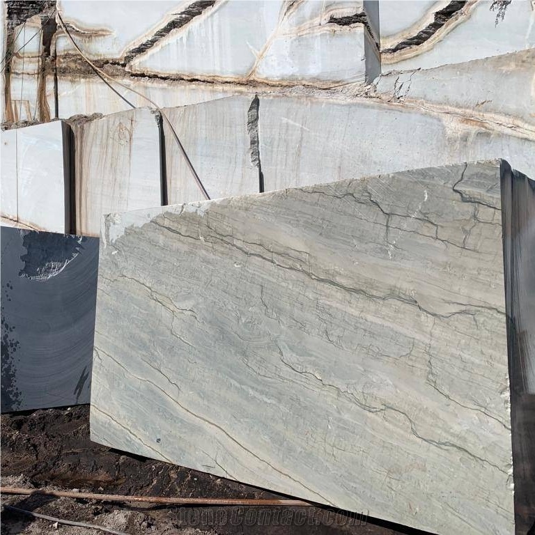 Leblon Quartzite Quarry