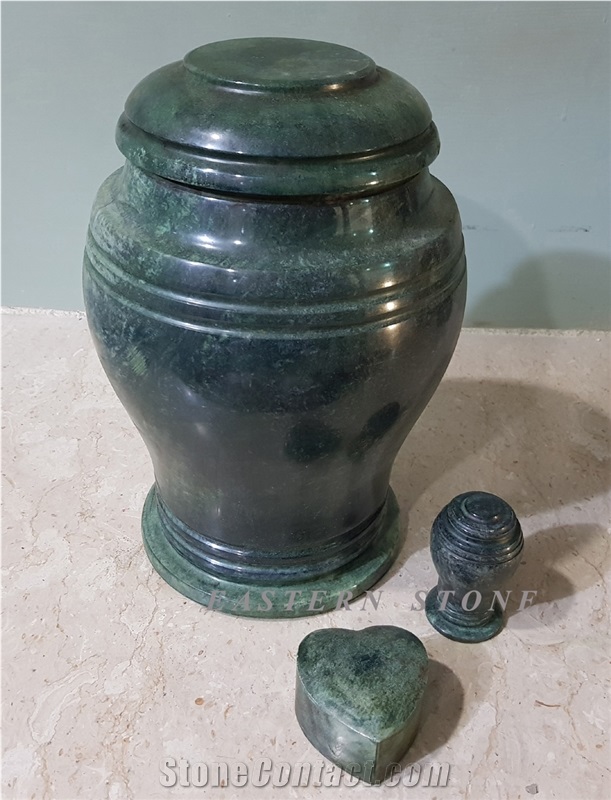 CREMATION URN, URNY, URNA, URNEN, URNA, ASH URN, FUNERAL URN