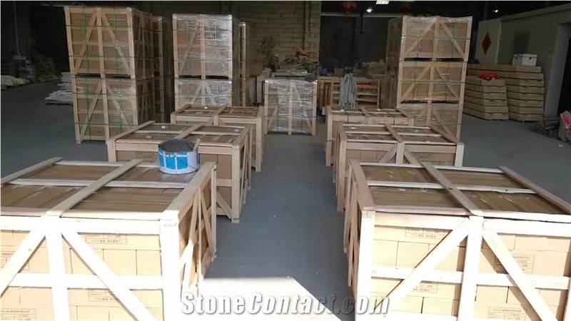 China Natural Split Face Black Stone Slate Wall Panel Tiles