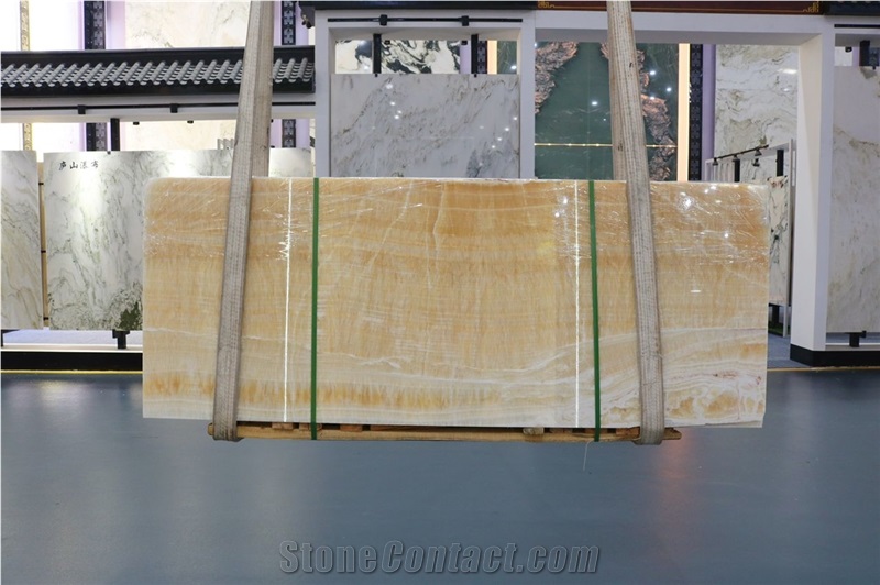 Claudia Onyx Honey Onyx Yellow Onyx Big Slabs And Tiles