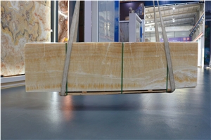 Claudia Onyx Honey Onyx Yellow Onyx Big Slabs And Tiles
