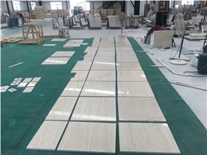 Exterior Facade Moca Cream Limstone Tile Wall Cladding