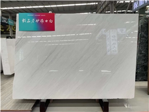 Grade A Old Quarry Ariston Super White Marble Slabs & Tiles