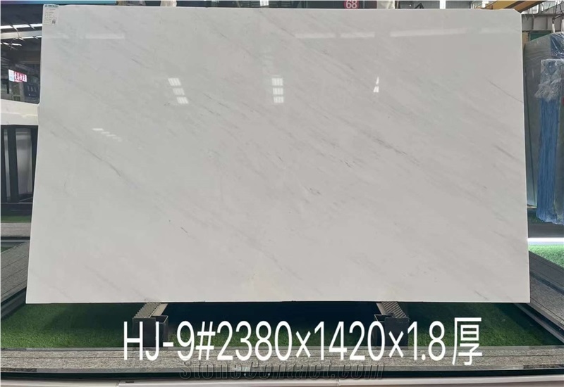 Grade A Old Quarry Ariston Super White Marble Slabs & Tiles