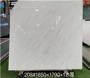 Grade A Old Quarry Ariston Super White Marble Slabs & Tiles