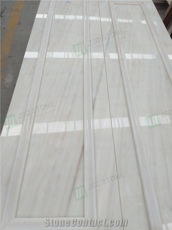 New Calacatta Gold Marble For Door Frame