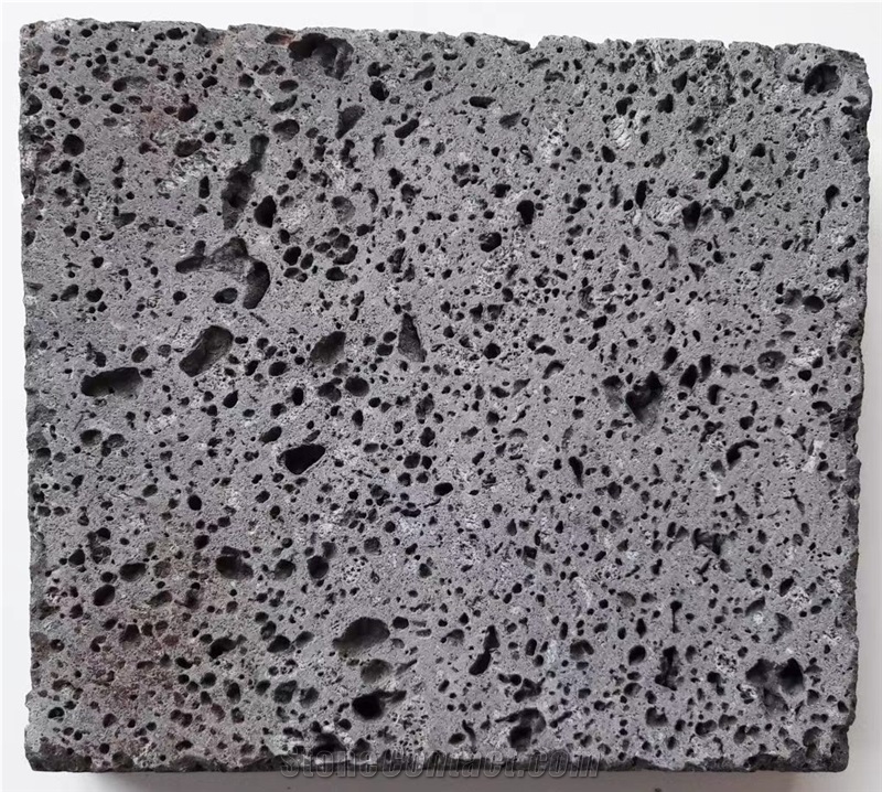 Volcanic Stone Grey Lava Stone Tiles Grey China Basalt Tiles