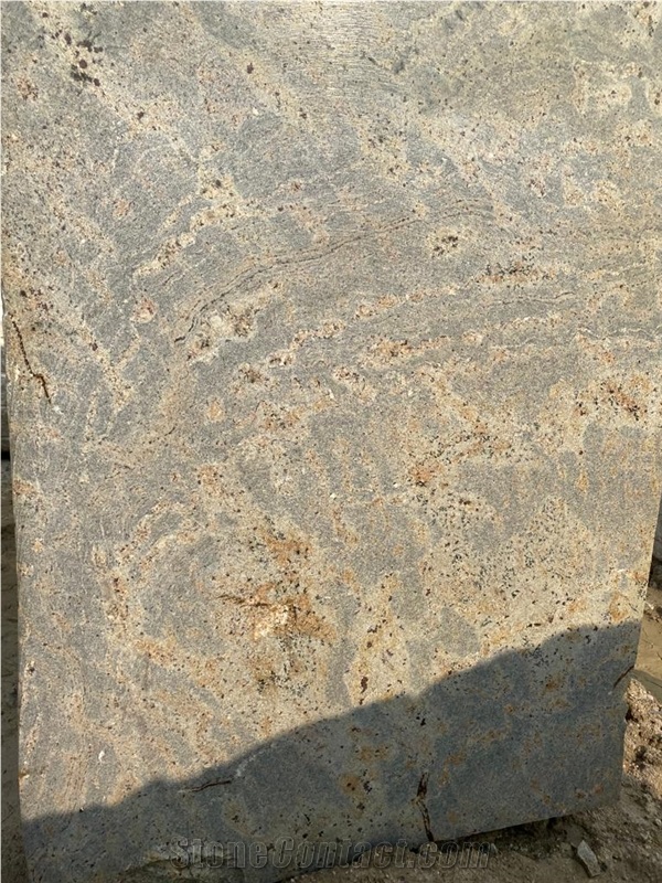 New Kashmir White Granite Blocks