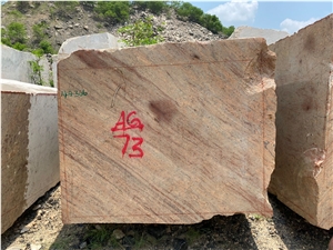 Shiva Gold Granite Blocks