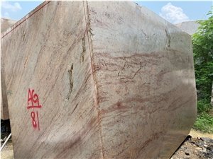 Shiva Gold Granite Blocks