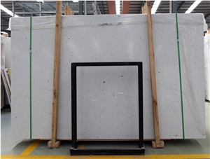 Console Natural Wall Stone Tile Terrazzo Slab For Floor