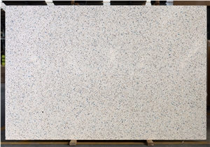 Console Natural Wall Stone Tile Terrazzo Slab For Floor